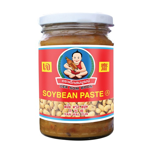 Soybean paste